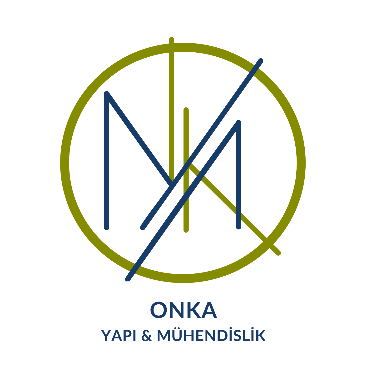ONKA Yapı & Mühendislik Logo